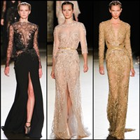 BST Elie Saab: ‘Đế chế’ của vẻ đẹp quyến rũ
